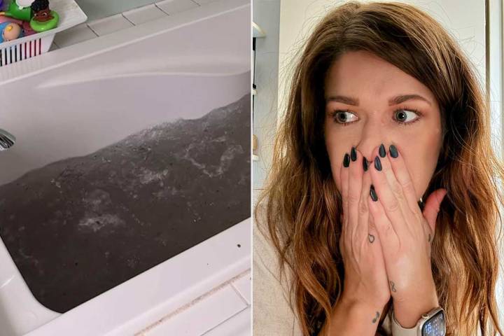 Woman Turned On a Jetted Tub Left Untouched for 10 Years (Exclusive)