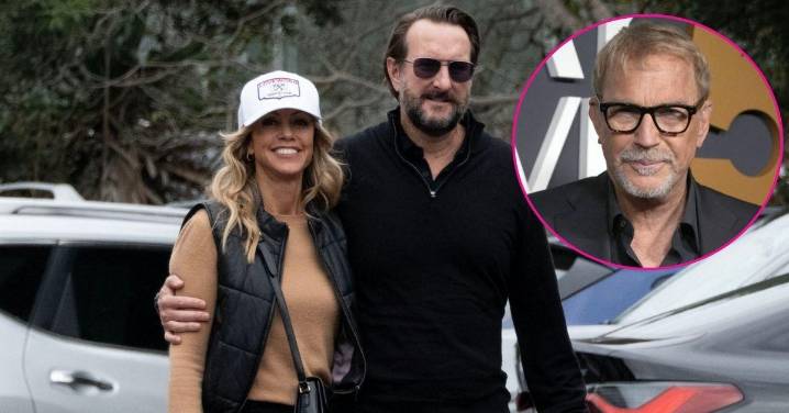 Kevin Costner's Ex-Wife Christine Baumgartner Marries Josh Connor 1.5 Years After Finalizing Divorce From 'Yellowstone' Star