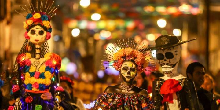 Festival de Día de Muertos Guanajuato 2025: fechas y programación