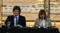 Bullrich y Milei presentan plan de “tolerancia cero” y dejan a Espert en la tribuna