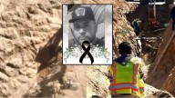 Fallece hermosillense en derrumbe en San Luis Río Colorado