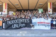 Se viene otro paro de la docencia universitaria