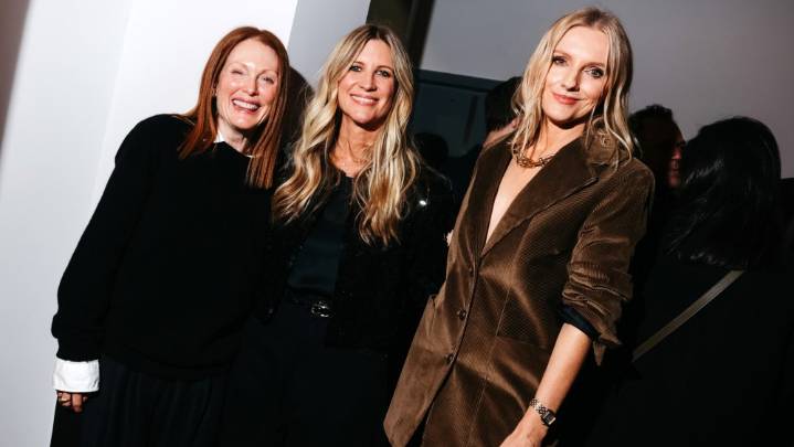 Julianne Moore, Barbara Bush, and More at the Laura Brown & Kristina O'Neill Book Launch [PHOTOS]