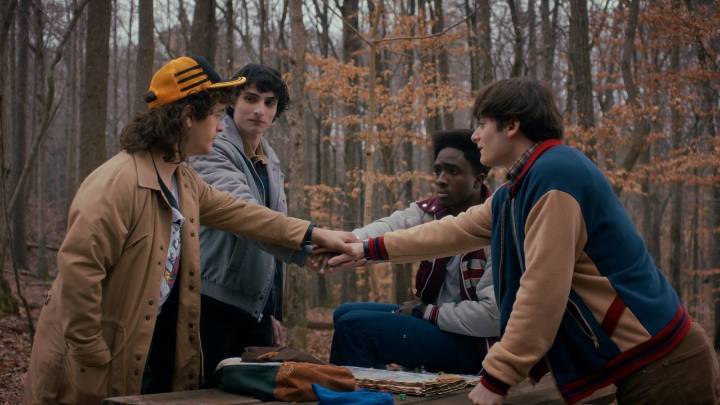 «Stranger Things», capítulos como películas