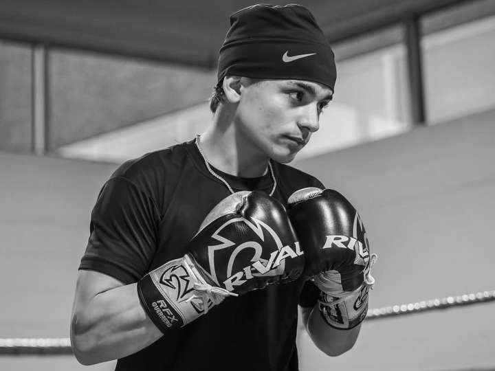 Dolor en el boxeo: Arturo Gatti Jr., hijo de la leyenda del box, muere a los 17 años