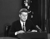 Today in History: Cuban Missile Crisis begins