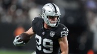 Raiders' Brock Bowers misses practices but expected to play vs. Colts