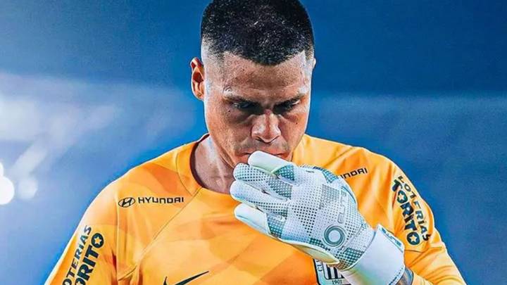 Ángelo Campos vuelve al arco: Alianza Lima vs Sport Boys