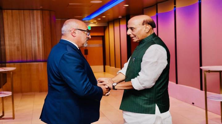 "Better than ever": Australia’s Minister praises growing ties with India