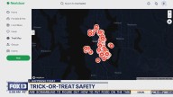 Trick-or-treat safety