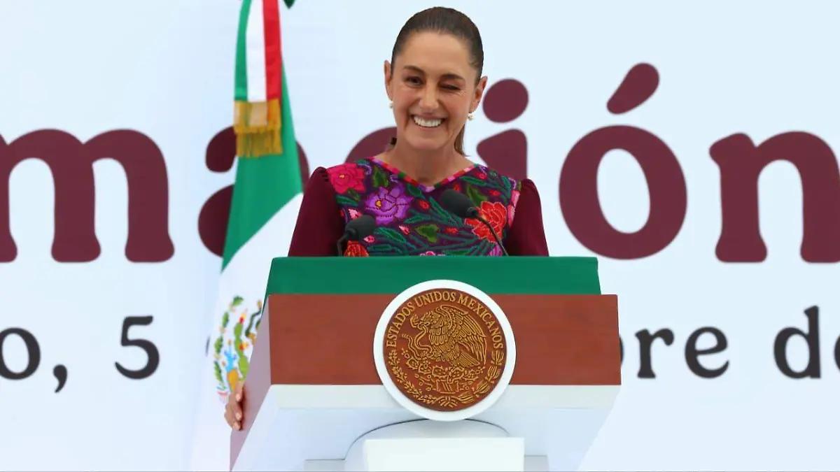 Emprenderá Sheinbaum proyecto integral de saneamiento y agua potable para la ZMVM