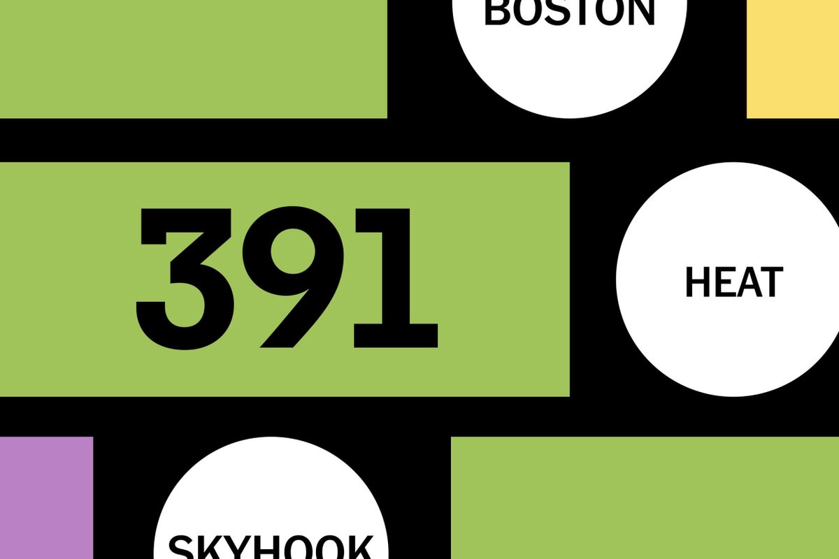 Connections: Sports Edition hints for Oct. 19, 2025, puzzle No. 391