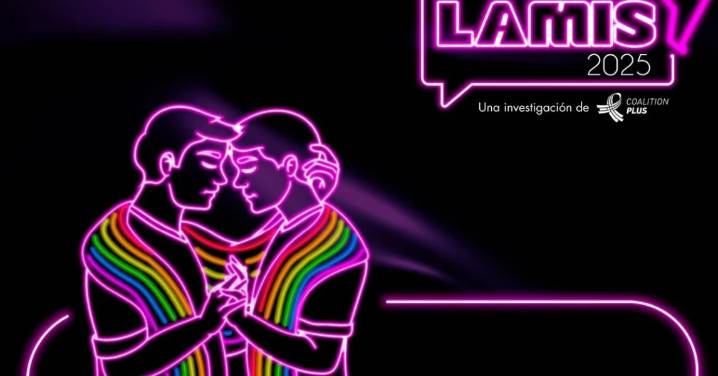 LAMIS 2025 en Chile: la encuesta que revive la voz de los hombres gay y otros hombres que tienen sexo con hombres