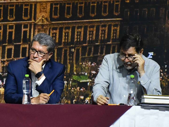 Los despilfarros de Noroña y el nepotismo de los Monreal desafían el plan de Sheinbaum para rescatar a su partido del desprestigio
