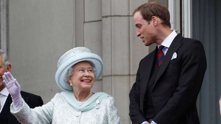 Prince William's Comments About Queen Elizabeth In Rare Moment Are So Sad