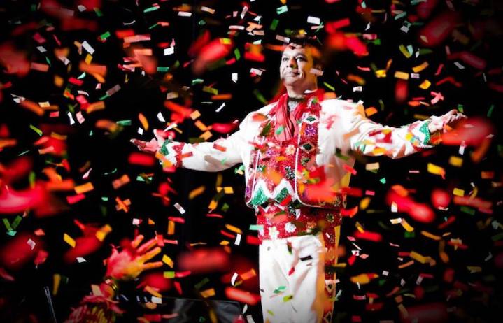 Netflix lanza serie acerca de Juan Gabriel