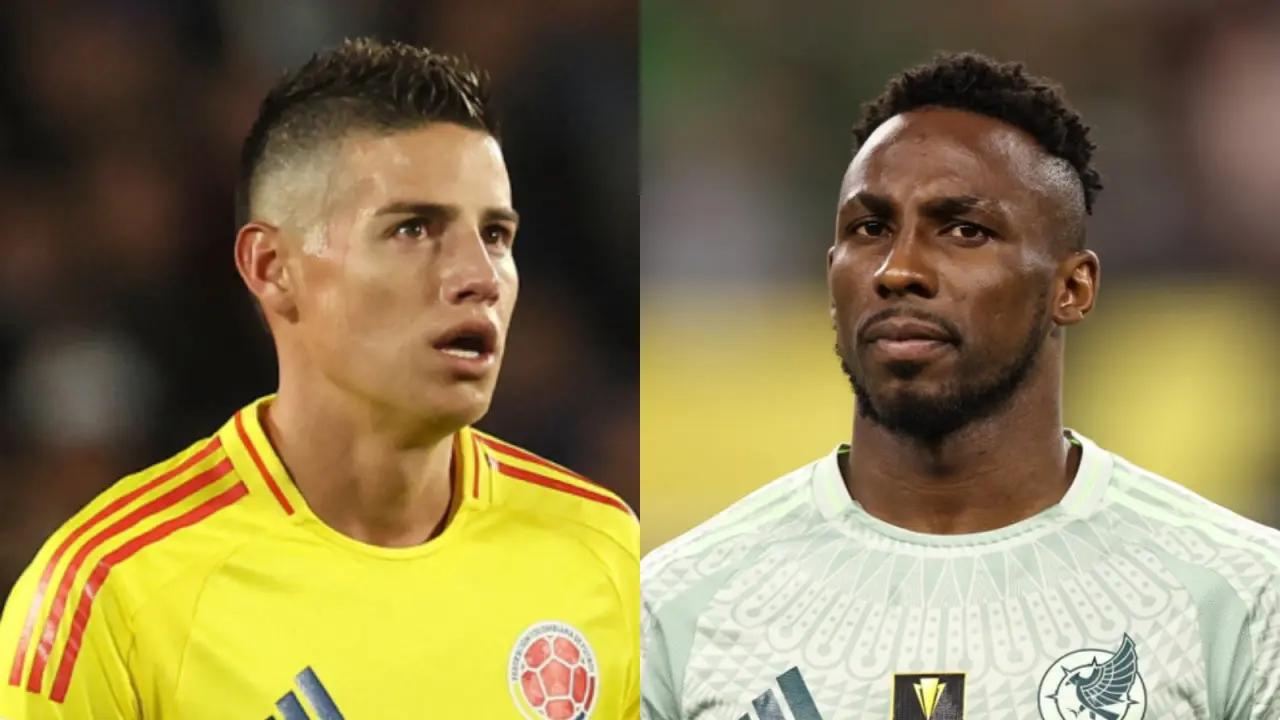 A qué hora juega HOY la Selección Colombia vs. México y en dónde verlo EN VIVO por TV
