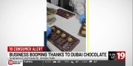 Brook Park business booming thanks to Dubai chocolate