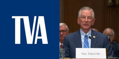 Tuberville introduces Alabama’s nominee for TVA Board of Directors