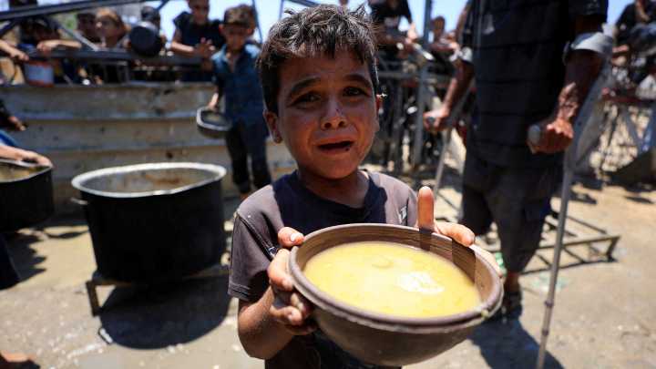 Children in Gaza face more trauma, despite ceasefire