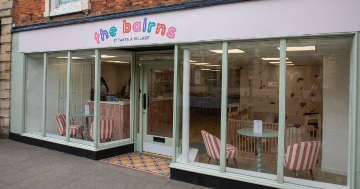 Cafe owner ordered to take down 'inappropriate' sign after council complained it wasn't hand