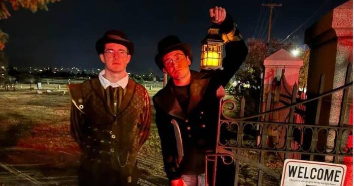 Around the Town: Comedy weekend, Musikanten returns, ABBA dabba do, fiddlers, haunted tours