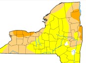 One Upstate city is in severe drought after driest stretch of weather in 138 years