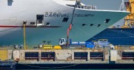El astillero de Marsella se queda con todos los contratos que tenía concertados Navantia con la naviera Carnival