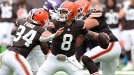 Dillon Gabriel debut grades: Browns rookie QB proves he's a gamer despite loss to Vikings