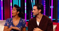 Strictly's Balvinder Sopal says she 'didn't know what happened' in panic 'two minutes' going live