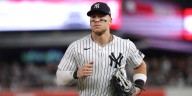Aaron Judge shuts down nerves talk after comeback vs. Red Sox