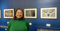Photographer Gordon Parks’ religious images displayed in DC exhibition
