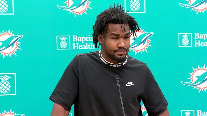 Dolphins confident in Jaylen Waddle as No. 1 receiver after Tyreek Hill’s injury
