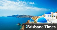 Port guide: Santorini, Greece