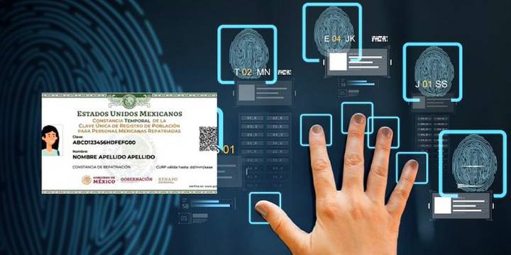 Estos son los documentos que se requieren para obtener la CURP biométrica