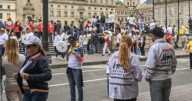 ¿Cuál es la labor de los gestores de Diálogo en las calles de Bogotá?