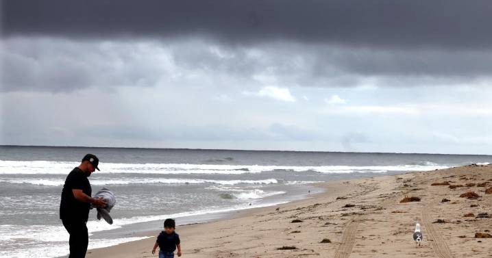 More rain could be on the way this week to Southern California