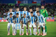 Argentina va a la final del Mundial Sub20