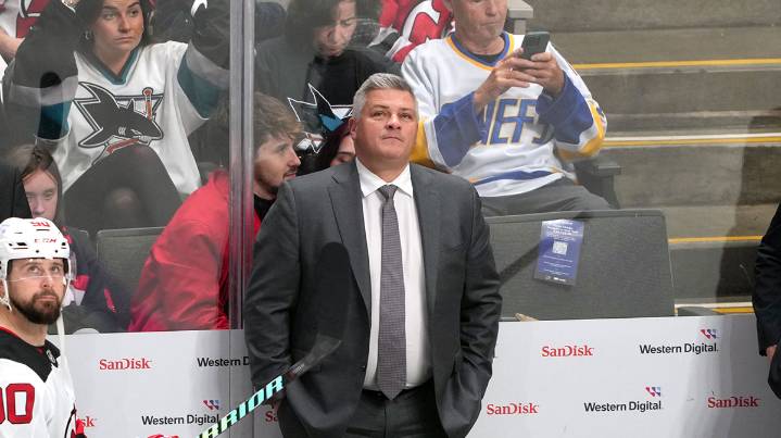 Sheldon Keefe absolutely loves Vladimir Guerrero Jr.’s Auston Matthews tribute