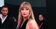 Jennifer Lawrence’s Backless Vintage Premiere Dress Is From the Archives