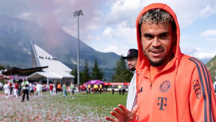 Eintracht vs Bayern Múnich HOY EN VIVO; hora y TV para el partido de Luis Díaz en Bundesliga