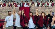 Sáenz en el cierre de Primero los Salteños: "Queremos legisladores que defiendan a Salta"