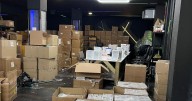 UK-wide alert issued after major unlicensed weight