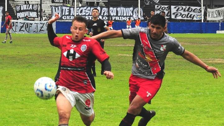 El Porvenir se juega la clasificación ante Luján