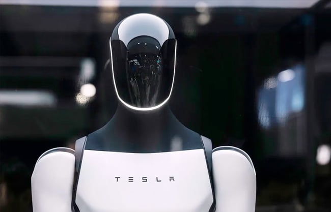Elon Musk asegura que el robot Optimus de Tesla acabará con la pobreza en todo el mundo
