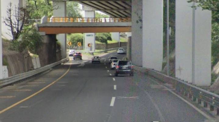 Anuncian cierres parciales en el viaducto Palmira por obras de reparación