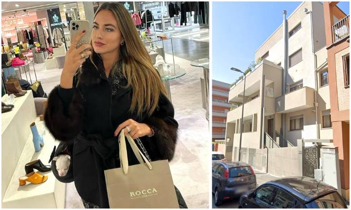 Italian model dead after estranged boyfriend stabbed her 24 times