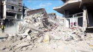 La ONU ha comenzado a retirar los escombros en Gaza