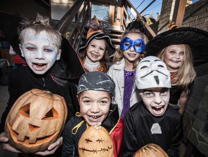 Dulce o truco: llega festival de Halloween con dulces, magia y más 