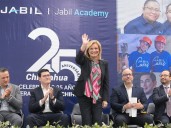 Maru Campos: ‘La inversión en Chihuahua es sustento de miles de familias’